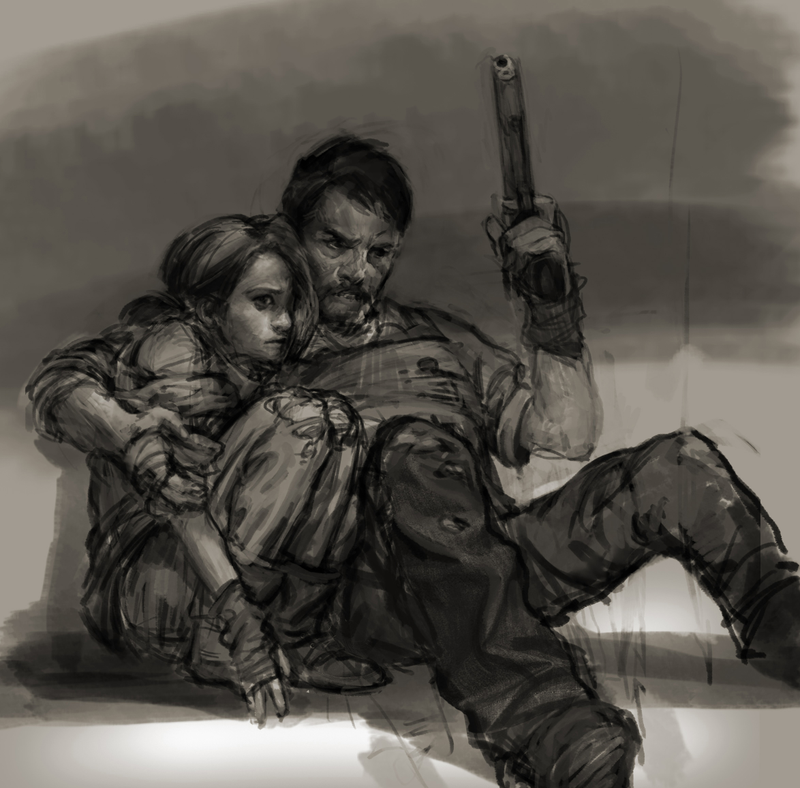 Illustration for article titled El espectacular trabajo artístico de los creadores de The Last of Us